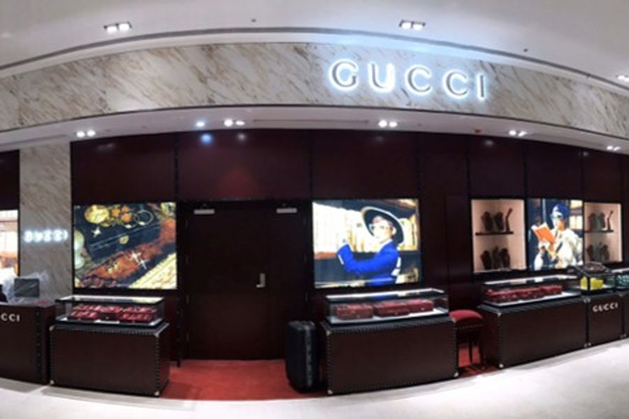 GUCCI — 精品旗艦